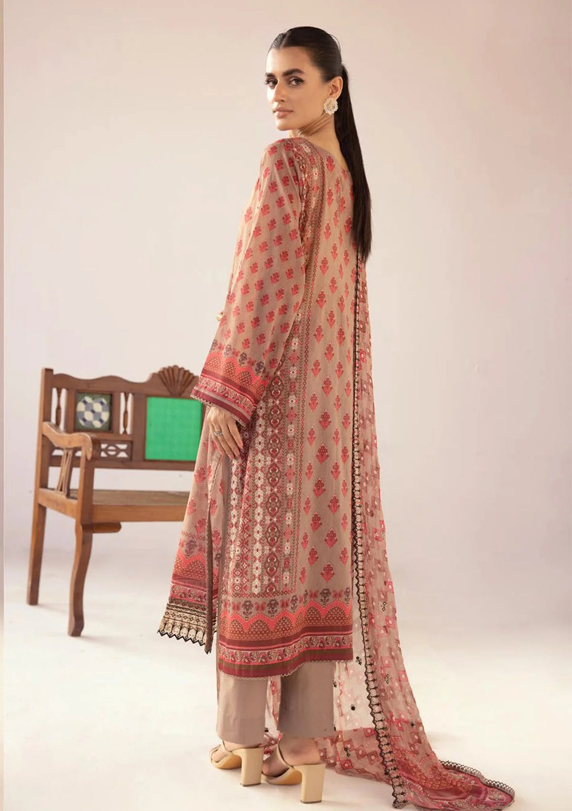 Shaista Maira D/Lawn'24 D#144