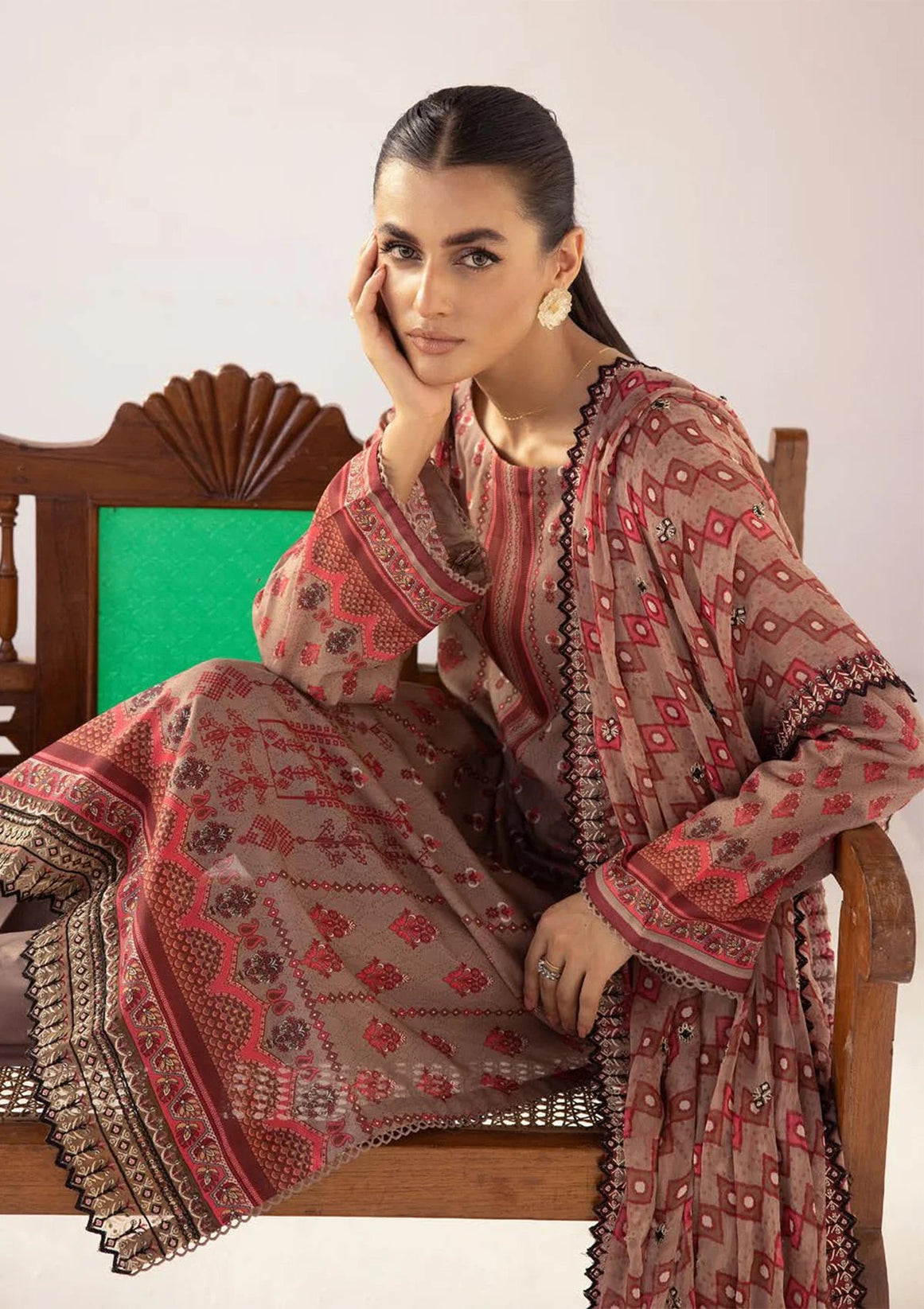 Shaista Maira D/Lawn'24 D#144