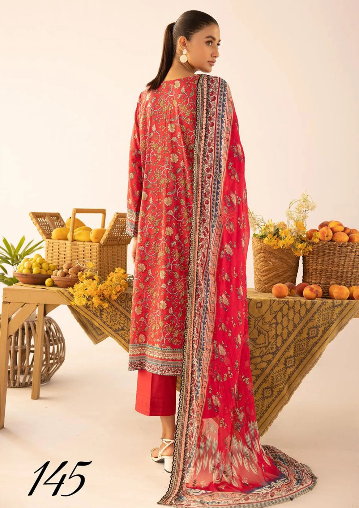 Shaista Maira D/Lawn'24 D#145