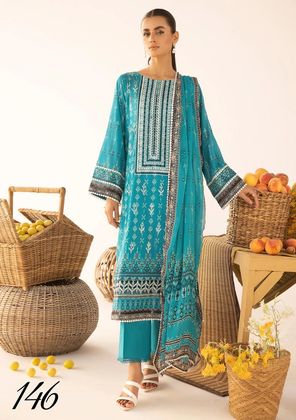 Shaista Maira D/Lawn'24 D#146