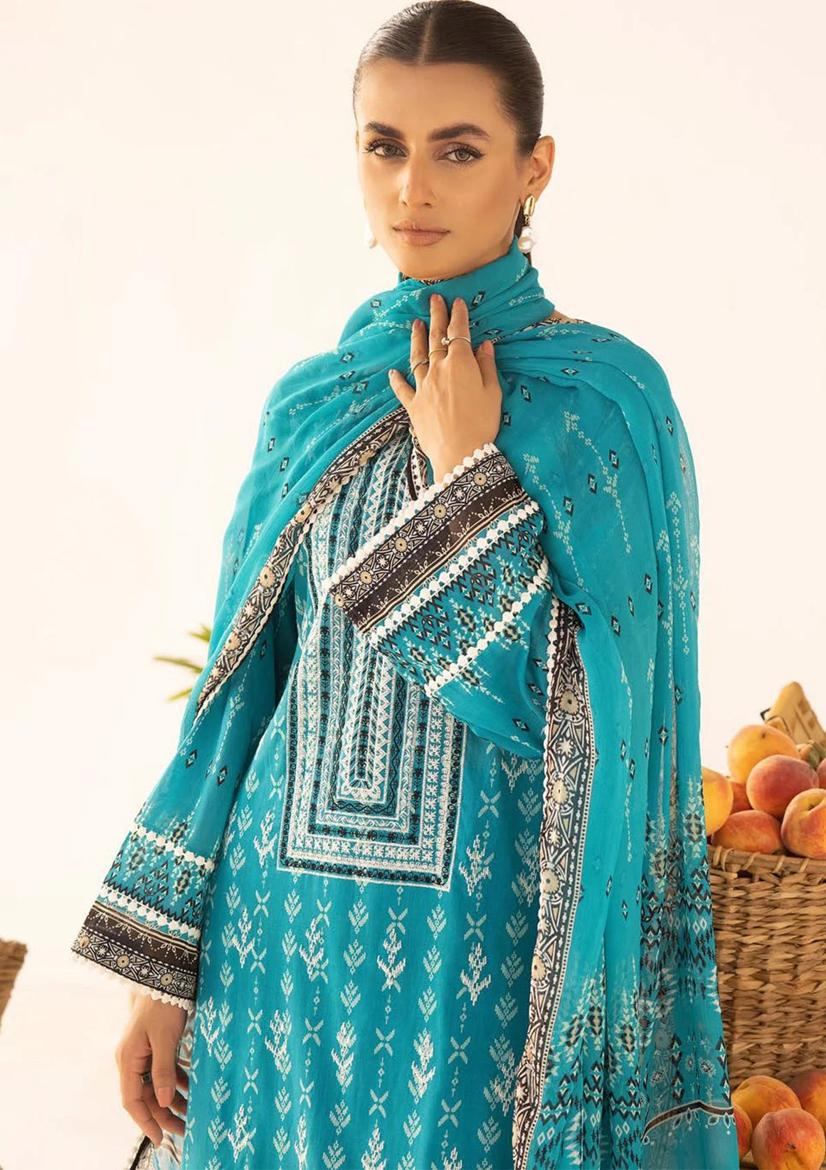 Shaista Maira D/Lawn'24 D#146