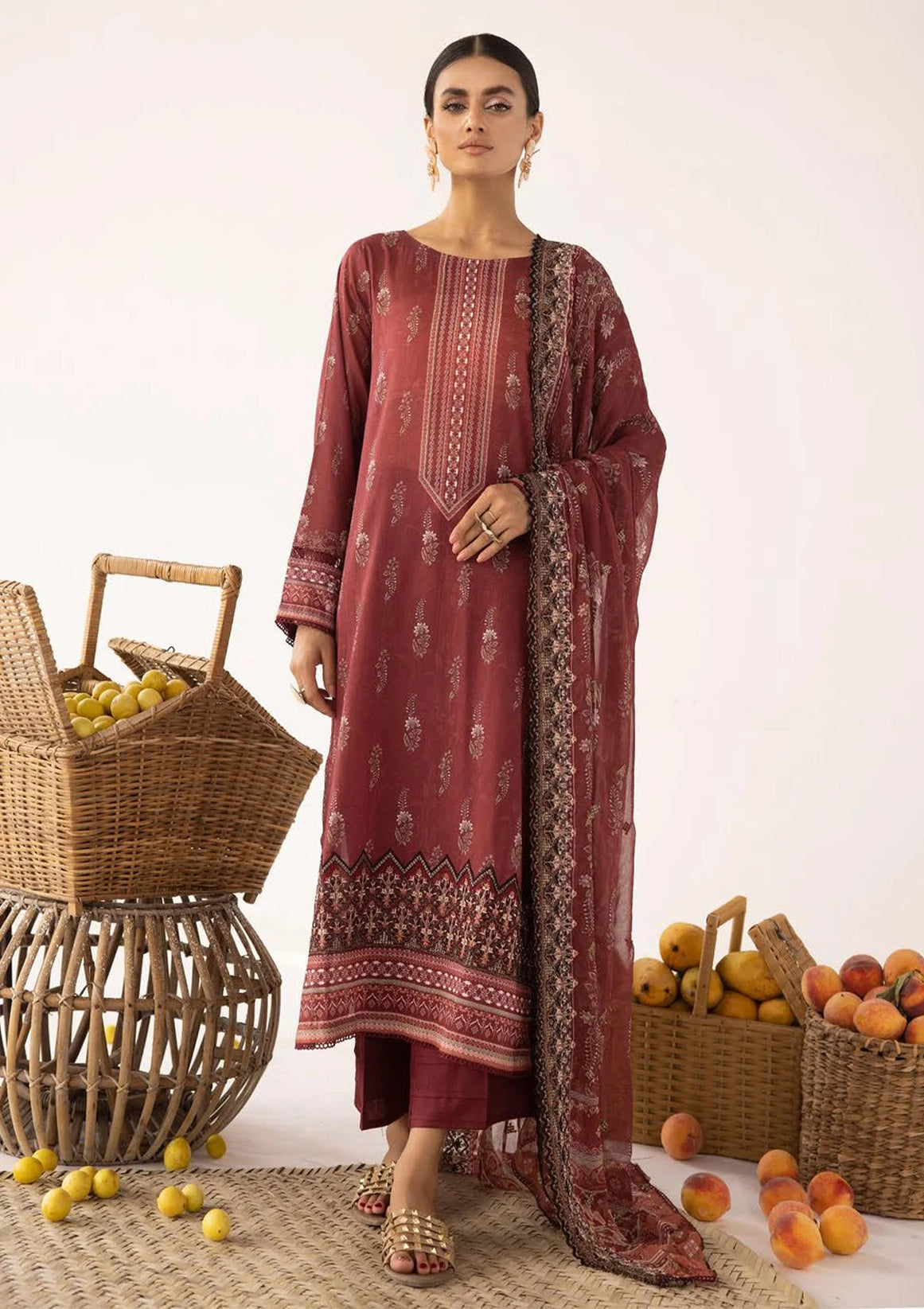 Shaista Maira D/Lawn'24 D#147