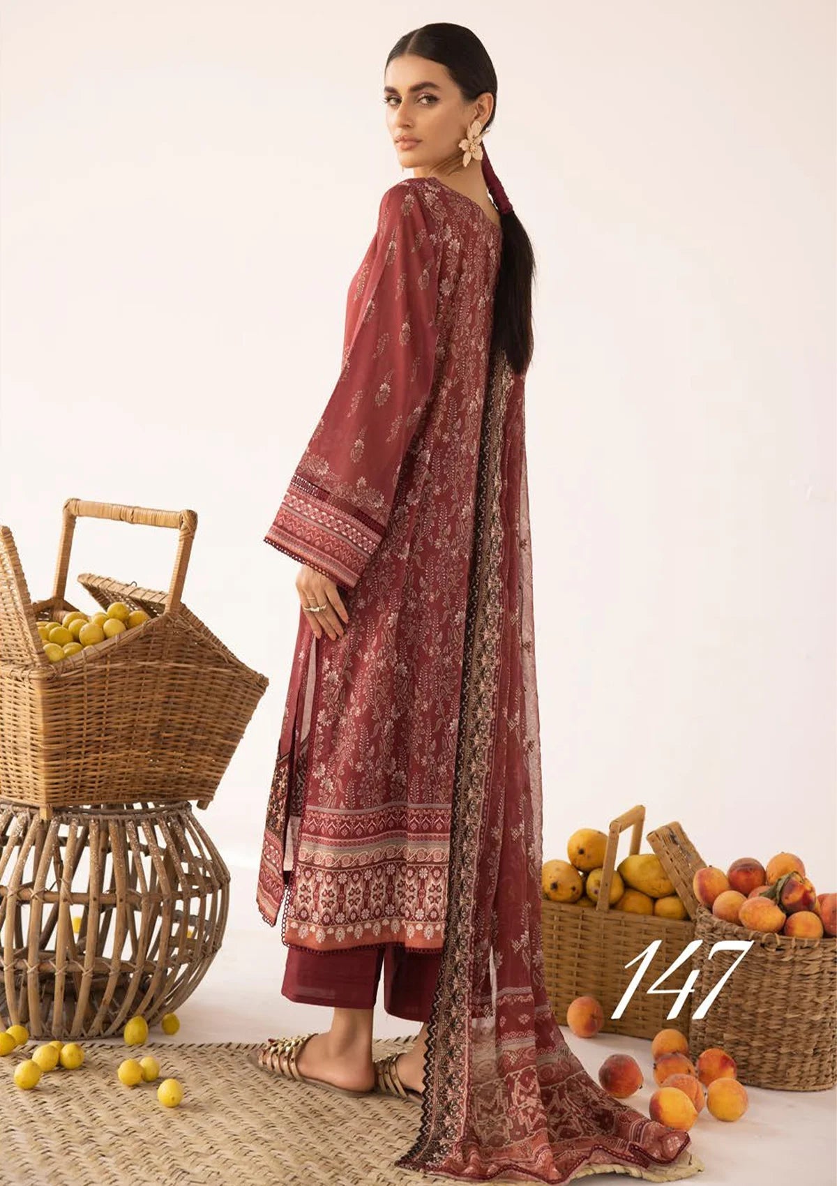 Shaista Maira D/Lawn'24 D#147