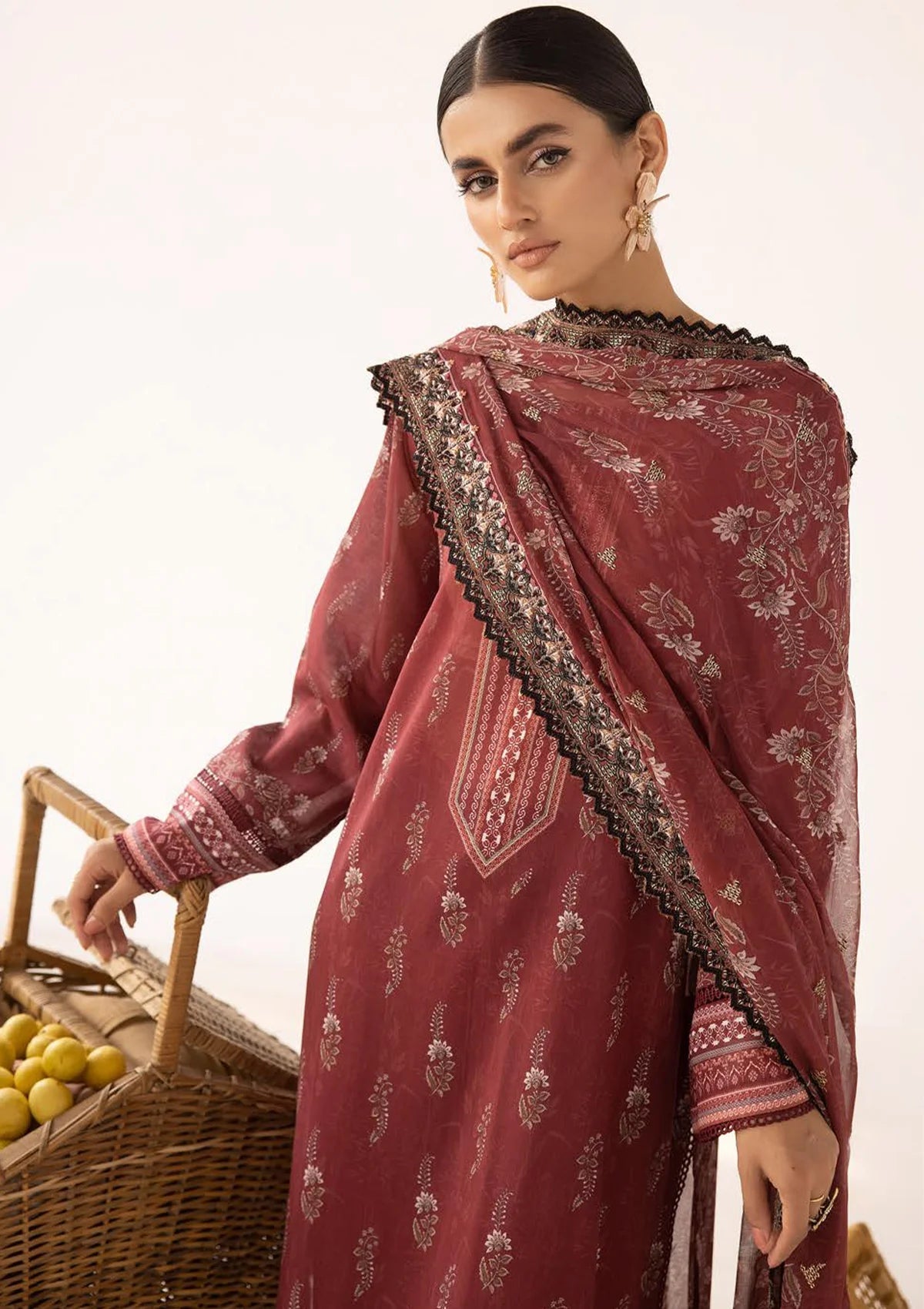 Shaista Maira D/Lawn'24 D#147