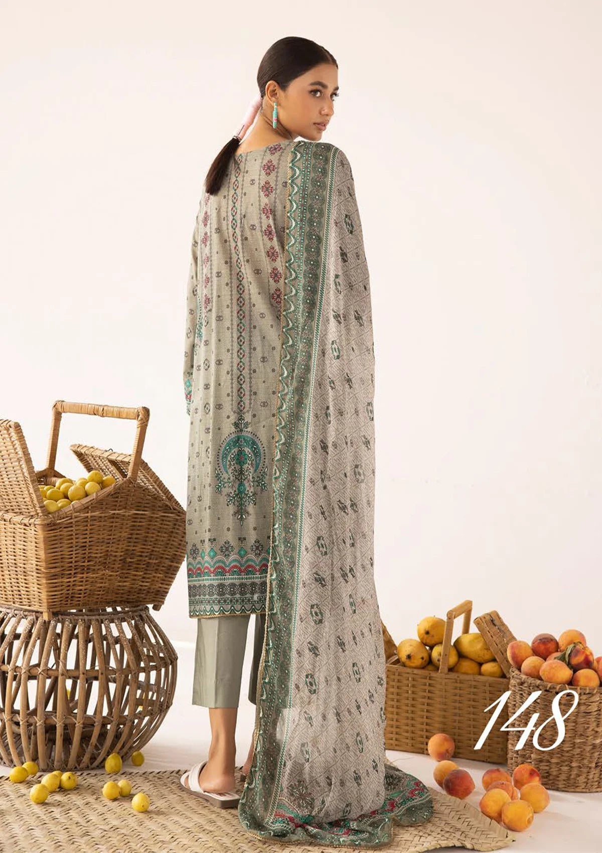 Shaista Maira D/Lawn'24 D#148