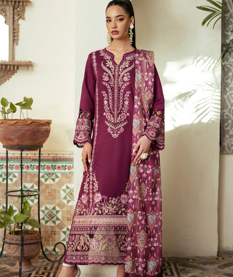 Miraal Signature Emb Viscose'24 AV#5