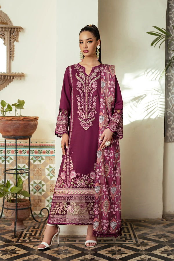 Miraal Signature Emb Viscose'24 AV#5