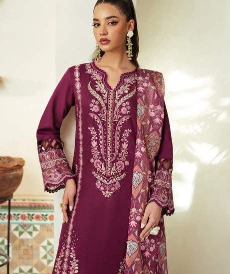 Miraal Signature Emb Viscose'24 AV#5