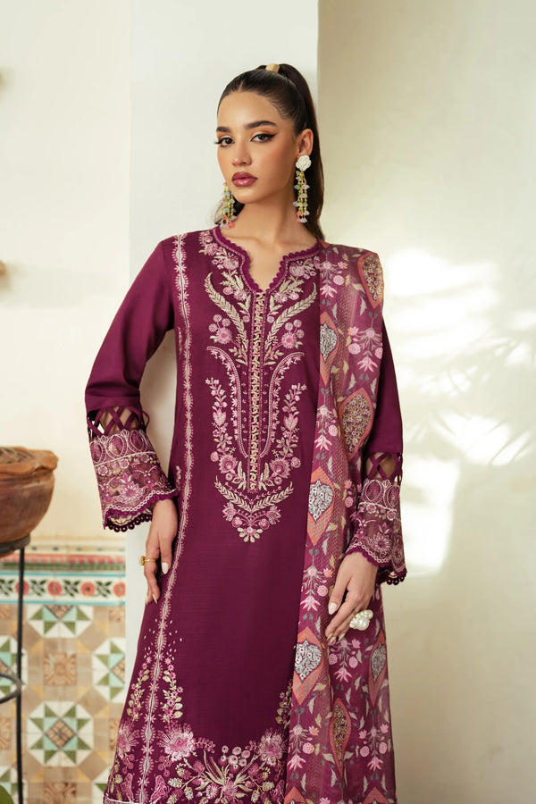 Miraal Signature Emb Viscose'24 AV#5