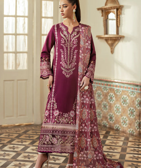 Miraal Signature Emb Viscose'24 AV#5