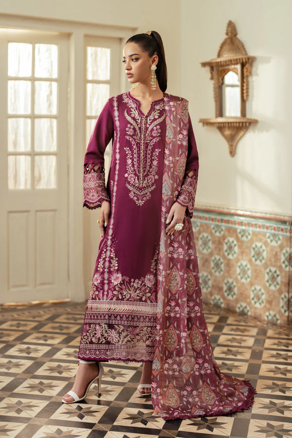 Miraal Signature Emb Viscose'24 AV#5