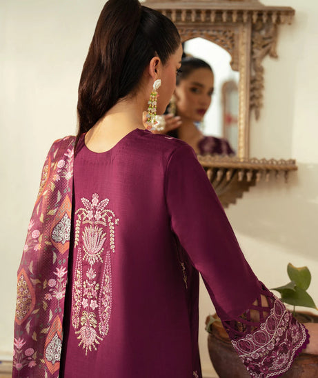 Miraal Signature Emb Viscose'24 AV#5