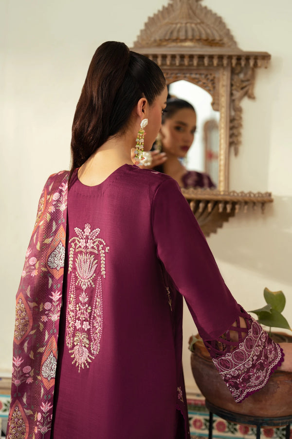 Miraal Signature Emb Viscose'24 AV#5