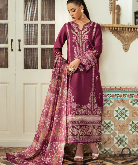 Miraal Signature Emb Viscose'24 AV#5