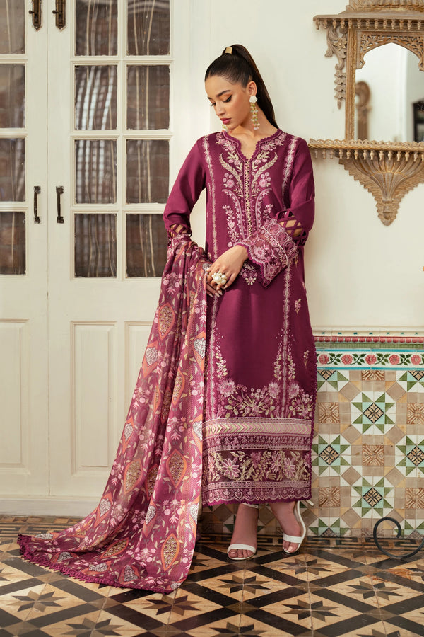 Miraal Signature Emb Viscose'24 AV#5