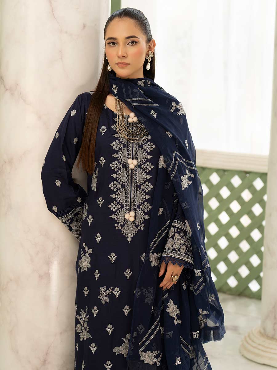 Aalaya Majestic Emb Viscose`24 D#1