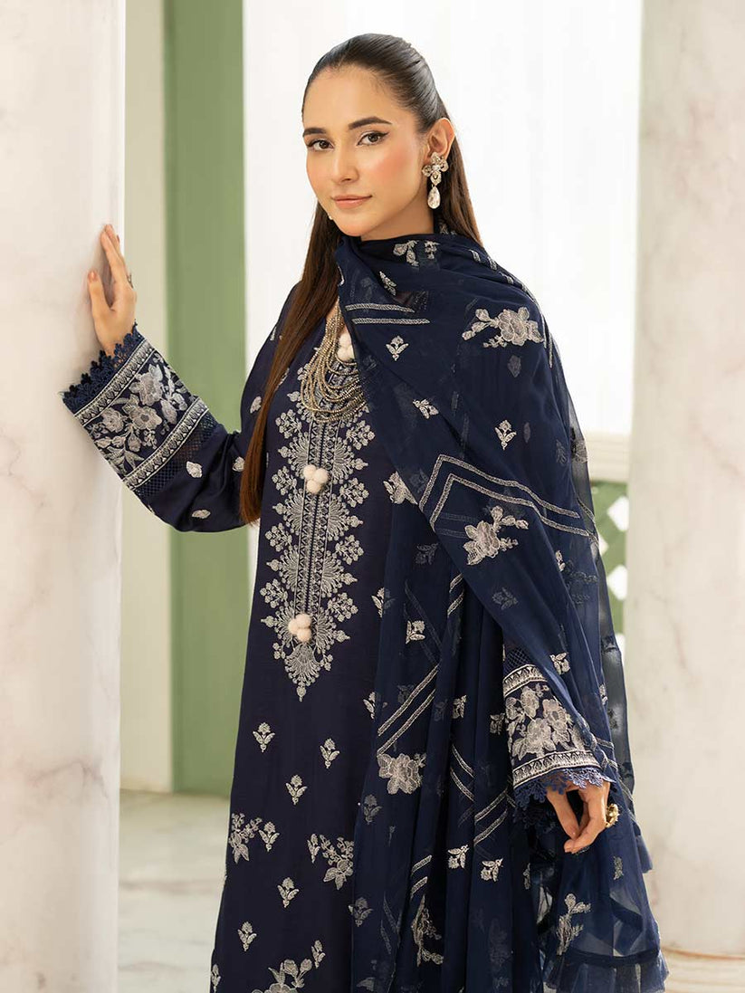 Aalaya Majestic Emb Viscose`24 D#1