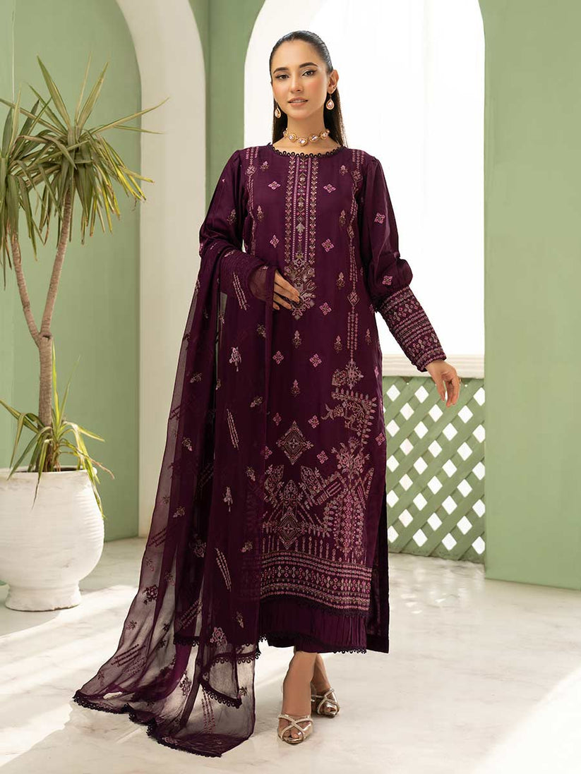 Aalaya Majestic Emb Viscose`24 D#8