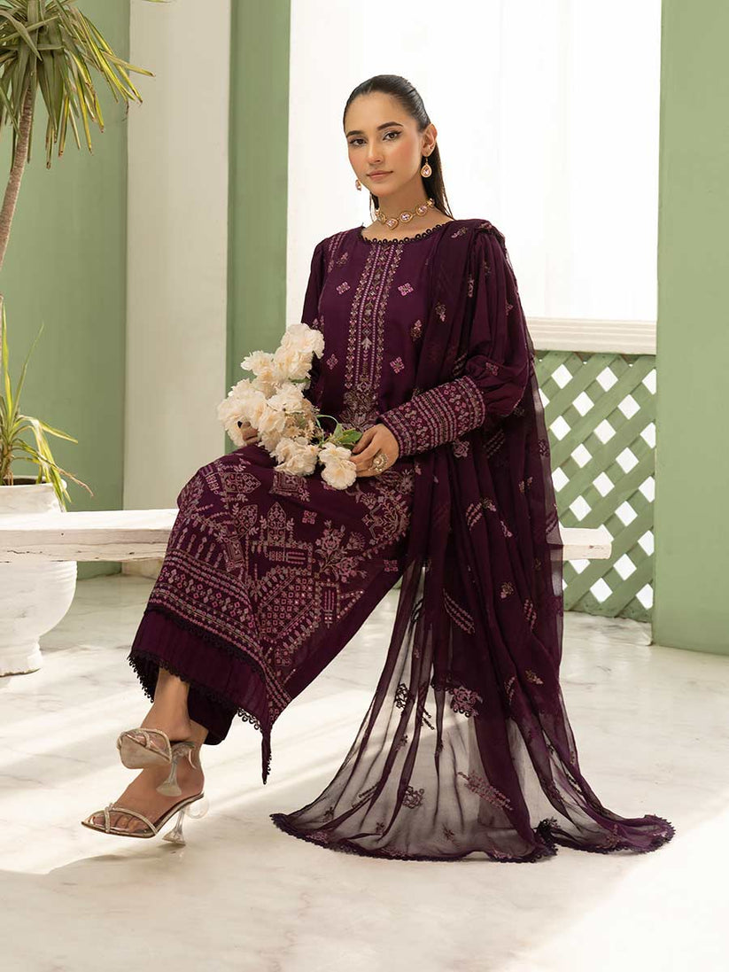 Aalaya Majestic Emb Viscose`24 D#8
