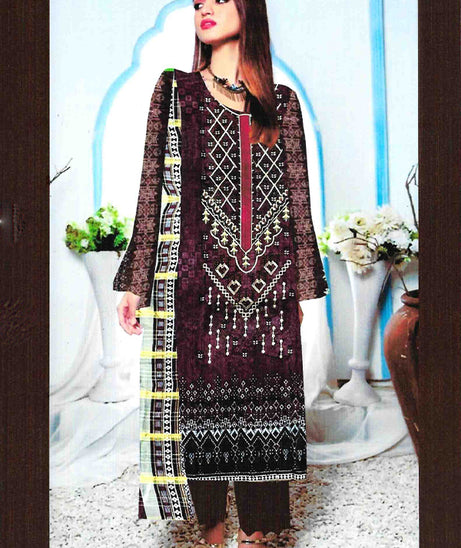 Malhar Dinar Emb Lawn'23 D#5
