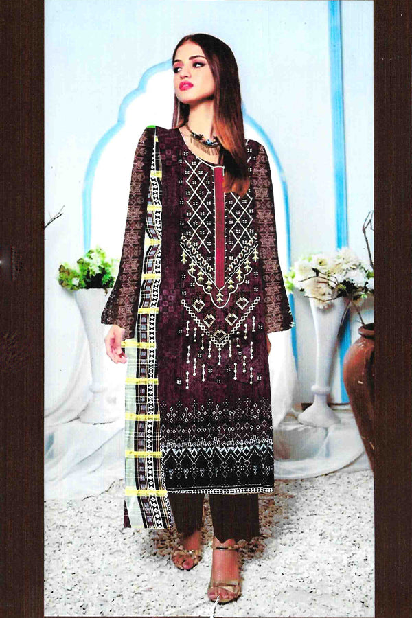 Malhar Dinar Emb Lawn'23 D#5