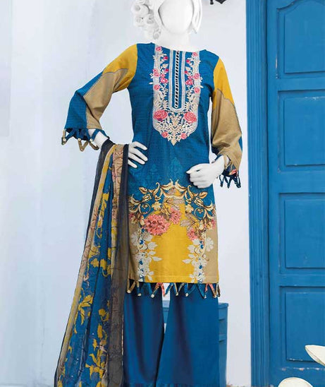 Malhar Dastaan Emb Lawn'23 D#7