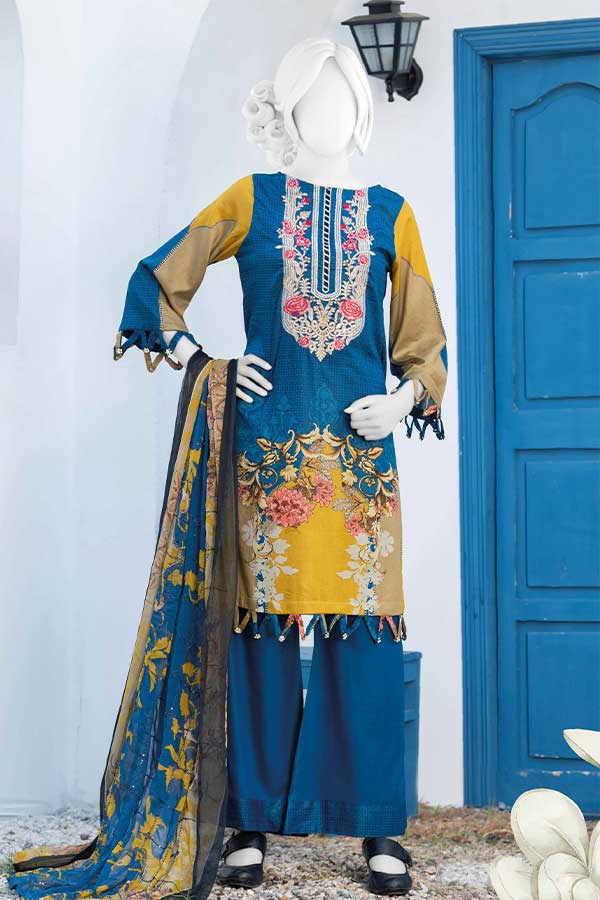 Malhar Dastaan Emb Lawn'23 D#7