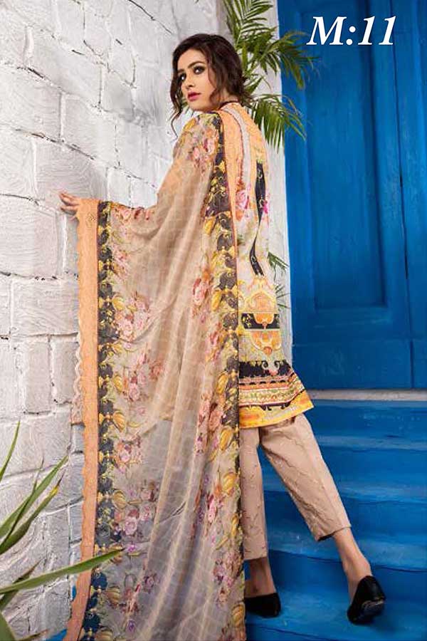 Malhar Grande Chikan Kari'20 D#11