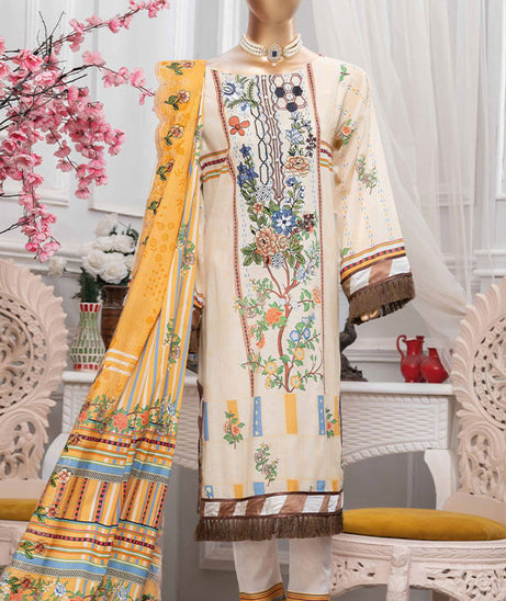 Malhar Husanaara Emb Lawn`23 D#01