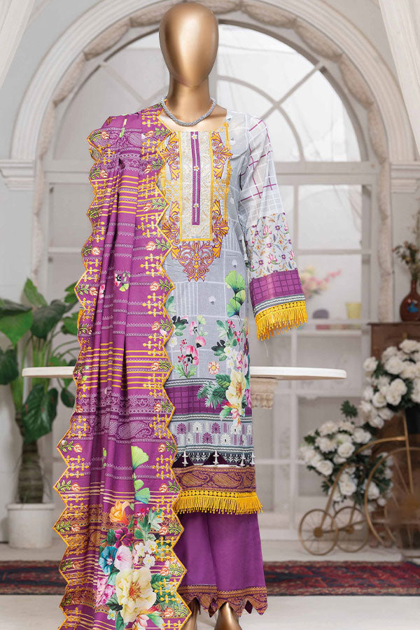 Malhar Husanaara Emb Lawn`23 D#02