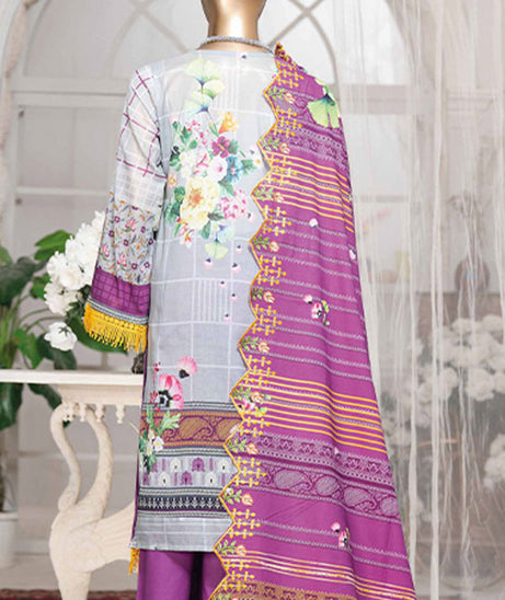 Malhar Husanaara Emb Lawn`23 D#02
