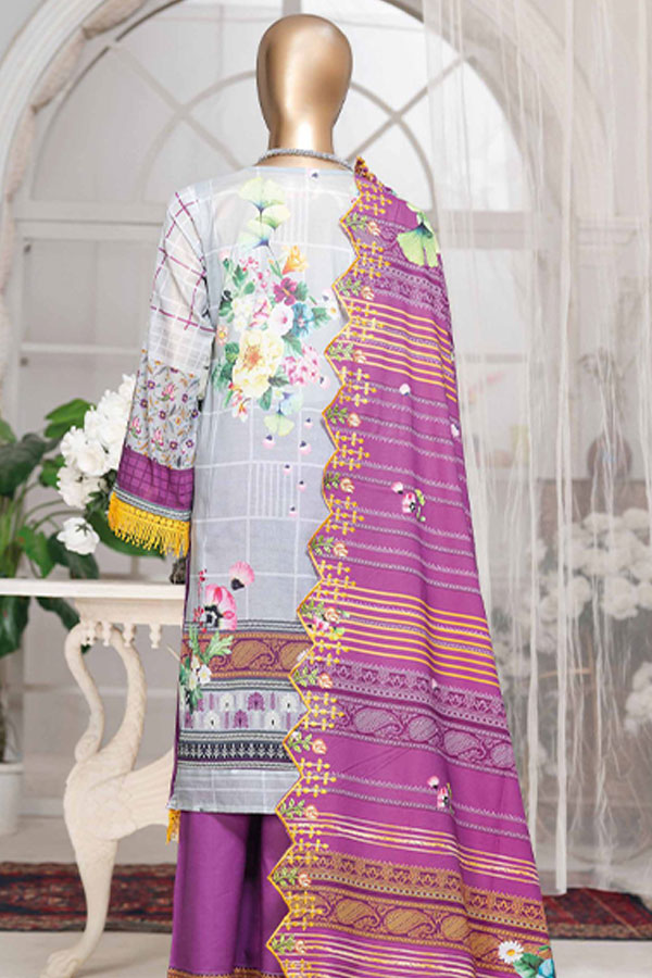 Malhar Husanaara Emb Lawn`23 D#02