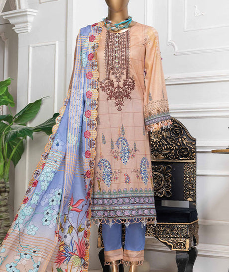 Malhar Husanaara Emb Lawn`23 D#03