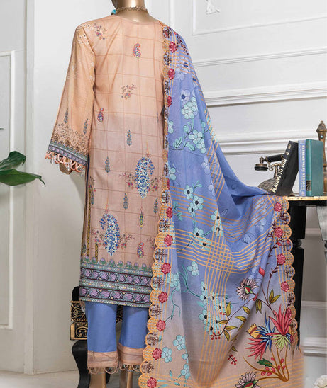 Malhar Husanaara Emb Lawn`23 D#03