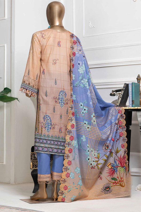 Malhar Husanaara Emb Lawn`23 D#03