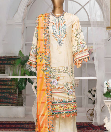 Malhar Husanaara Emb Lawn`23 D#04