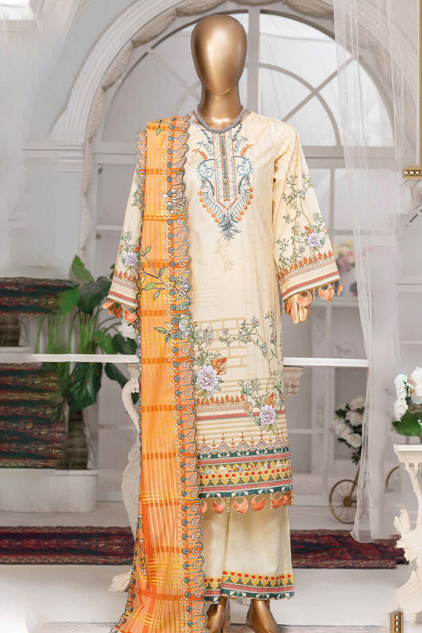 Malhar Husanaara Emb Lawn`23 D#04