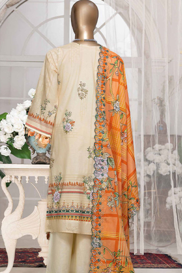 Malhar Husanaara Emb Lawn`23 D#04