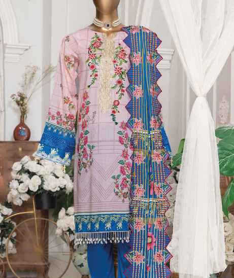 Malhar Husanaara Emb Lawn`23 D#06