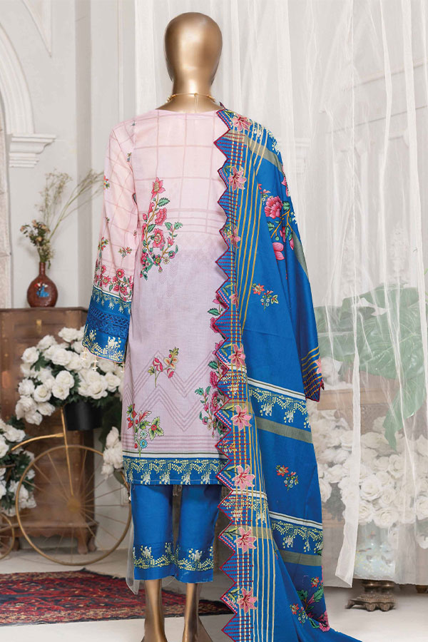 Malhar Husanaara Emb Lawn`23 D#06