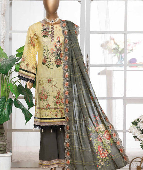 Malhar Husanaara Emb Lawn`23 D#07