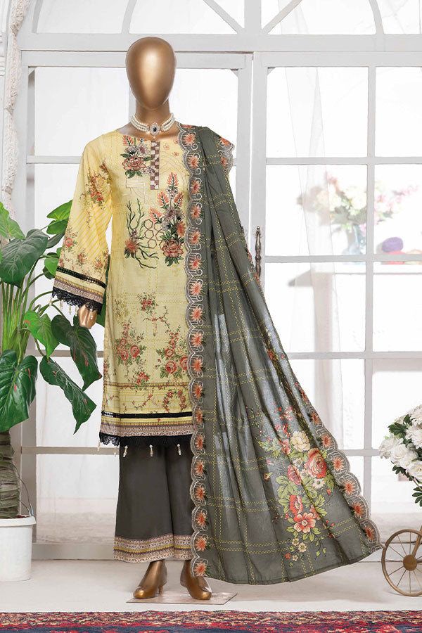 Malhar Husanaara Emb Lawn`23 D#07