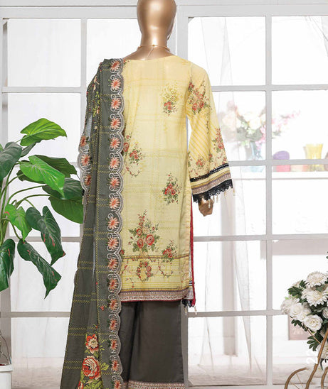 Malhar Husanaara Emb Lawn`23 D#07