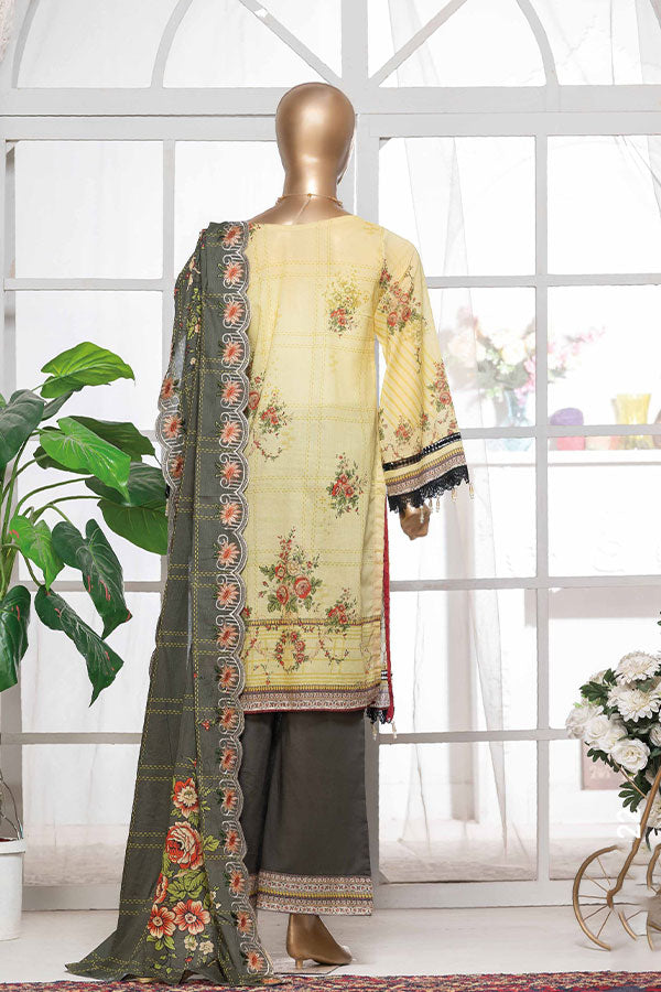 Malhar Husanaara Emb Lawn`23 D#07