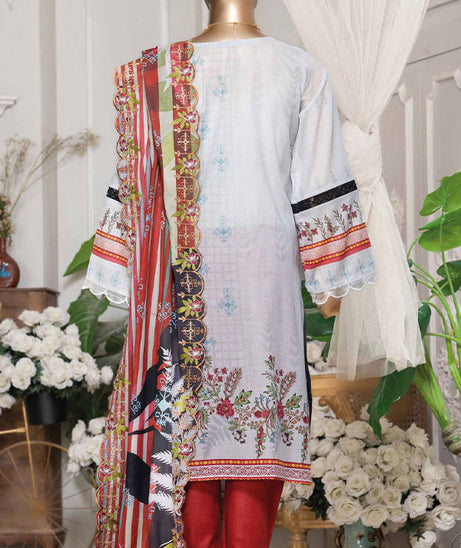 Malhar Husanaara Emb Lawn`23 D#08