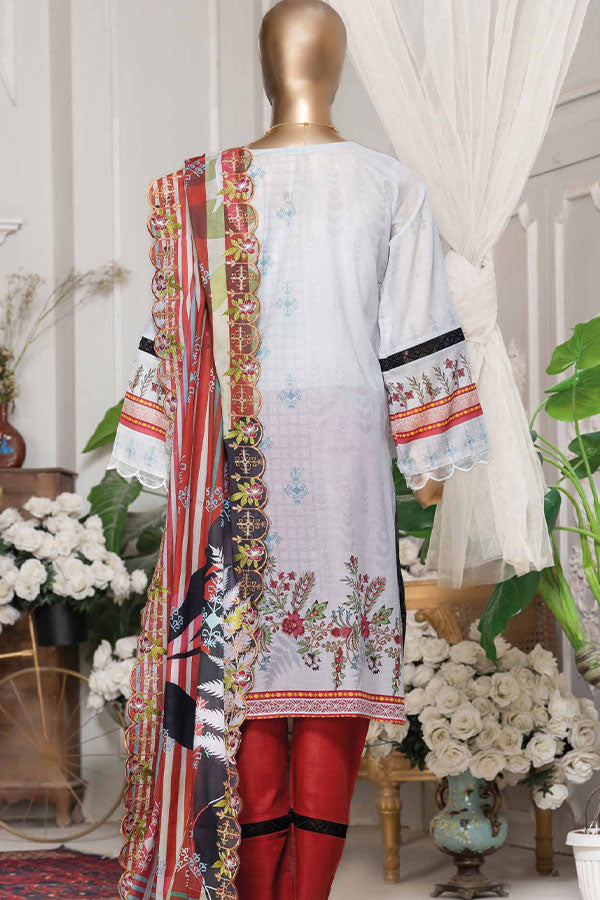 Malhar Husanaara Emb Lawn`23 D#08