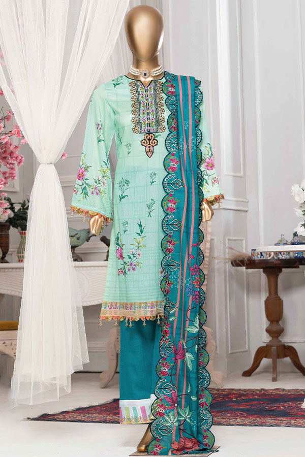 Malhar Husanaara Emb Lawn`23 D#09