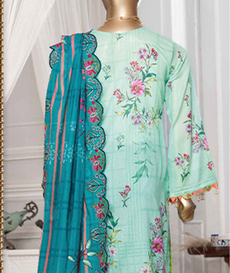 Malhar Husanaara Emb Lawn`23 D#09