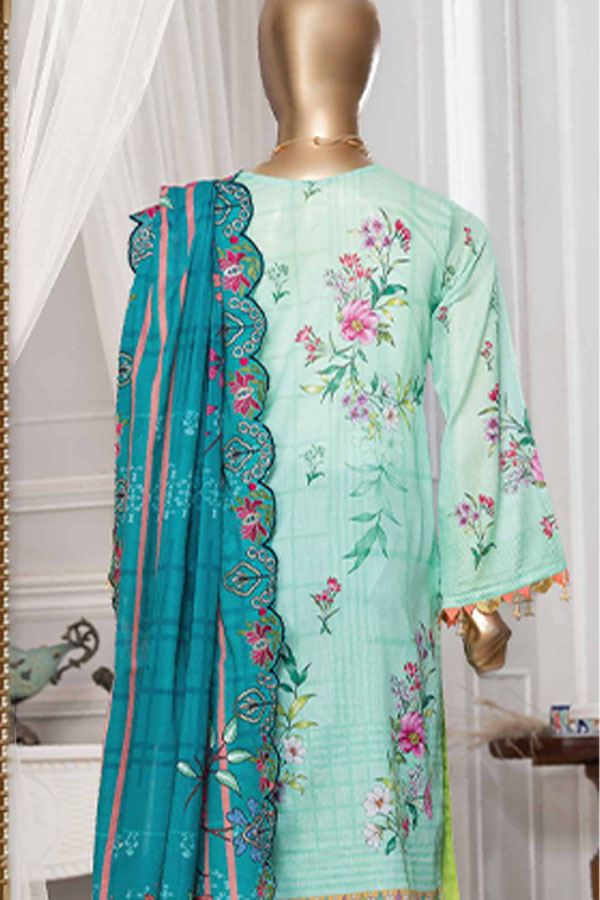 Malhar Husanaara Emb Lawn`23 D#09