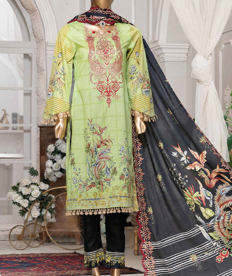 Malhar Husanaara Emb Lawn`23 D#11